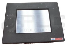 EZ AUTOMATION EZ-T6C-FSH OPERATOR INTERFACE 5" 20-30VDC 13W1.2A