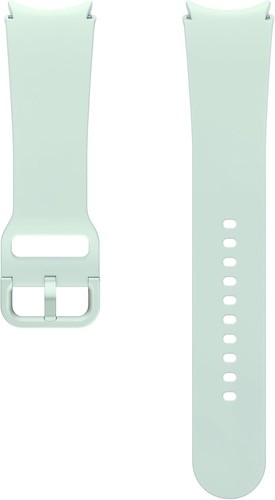 Oryginalny Samsung Galaxy Watch 4 5 6 7 Sport Band Zamiennik S/M M/L - Wszystkie kolory - Zdjęcie 28 z 29
