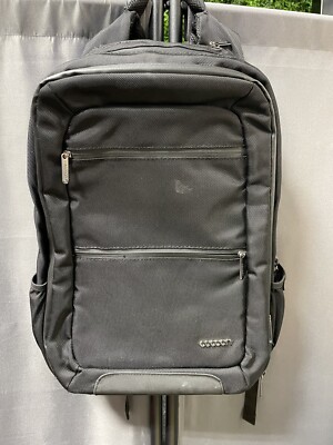 New Cocoon Bag SLIM XL 17  Backpack Up To 17  Laptop Black