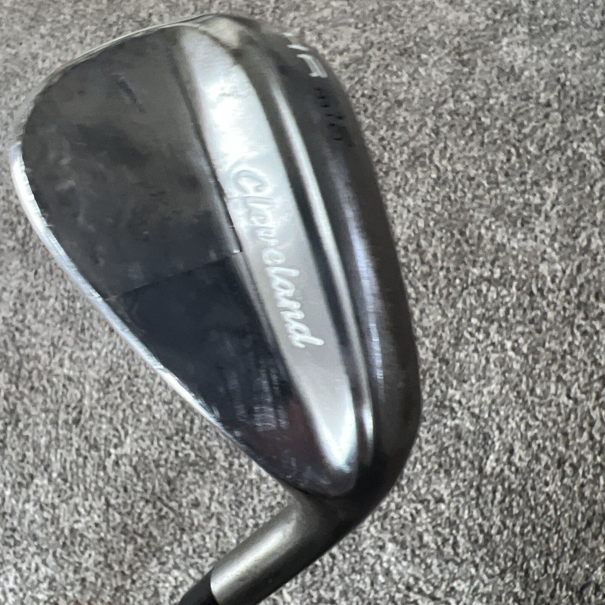 Used Cleveland RTX-4 Zipcore 46* 12 Mid Gap Wedge DG X100 Tour 
