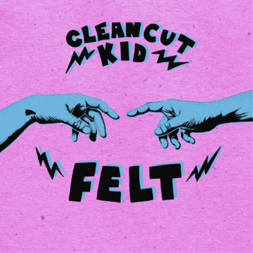 Clean Cut Kid Felt (CD) Album