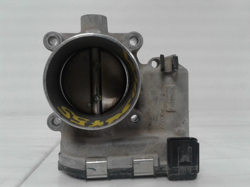 Used Fuel Injection Throttle Body fits: 2017 Ford Focus throttle valve assembly Foto 2 de 4