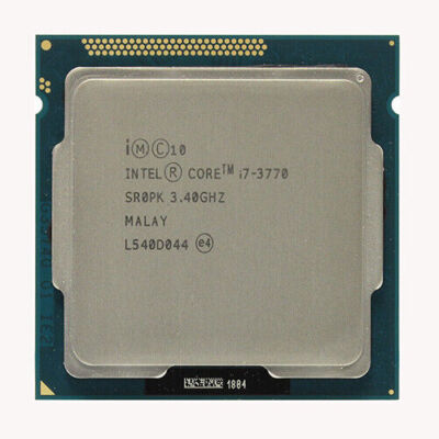 CPU CPU/i7-3770 i7-3770K i7-2600K Intel Core i7-2600 i7-2600S i7-2600K i7-3770 i7-3770K I7