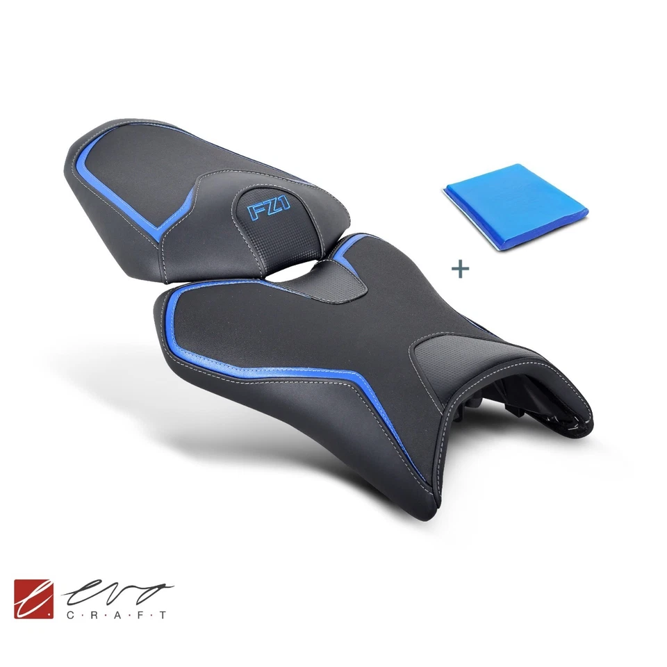 Sitzbank Umbau Gel Komfort für Yamaha FZ1 Fazer