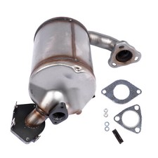Dieselpartikelfilter DPF für Mercedes Vito Nissan X-Trail Renault Scenic Megane