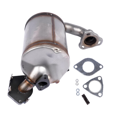 Dieselpartikelfilter DPF für Mercedes Vito Nissan X-Trail Renault Scenic Megane