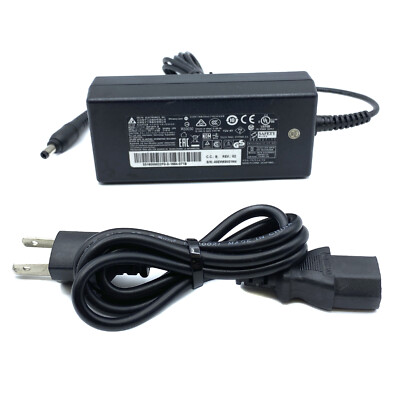 Genuine Delta ADP-50YH B AC Adapter 12V 4.16A 50W Power Supply 5.5 mm