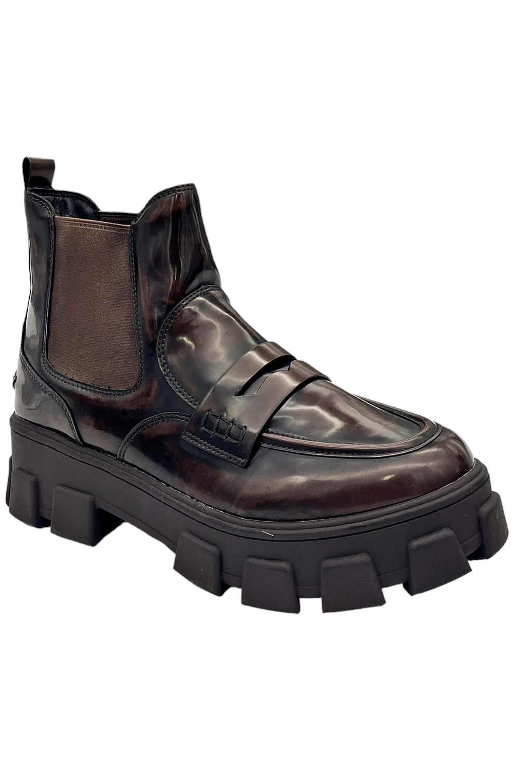 Circus NY Women's Dia Boot Chestnut