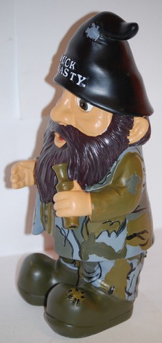 Duck Dynasty "Jase" Garden Gnome Figurine - Picture 4 of 6