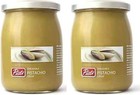 2x Pisti Sicilian Pistachio Cream Spread 600g Jar | Great For Baking & Cooking |