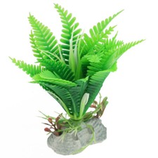 Aquarium Aquascaping Underwater Grass Plant Green Decoration Xxeot