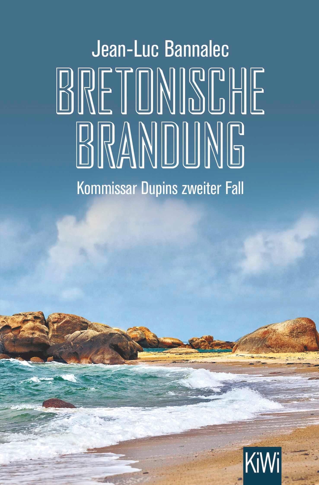 Thumbnail - Bretonische Brandung Jean-luc Bannalec