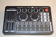 Podcast Sound Board - Kilogograph Live Mixer Live Sound Card -No cords or cables