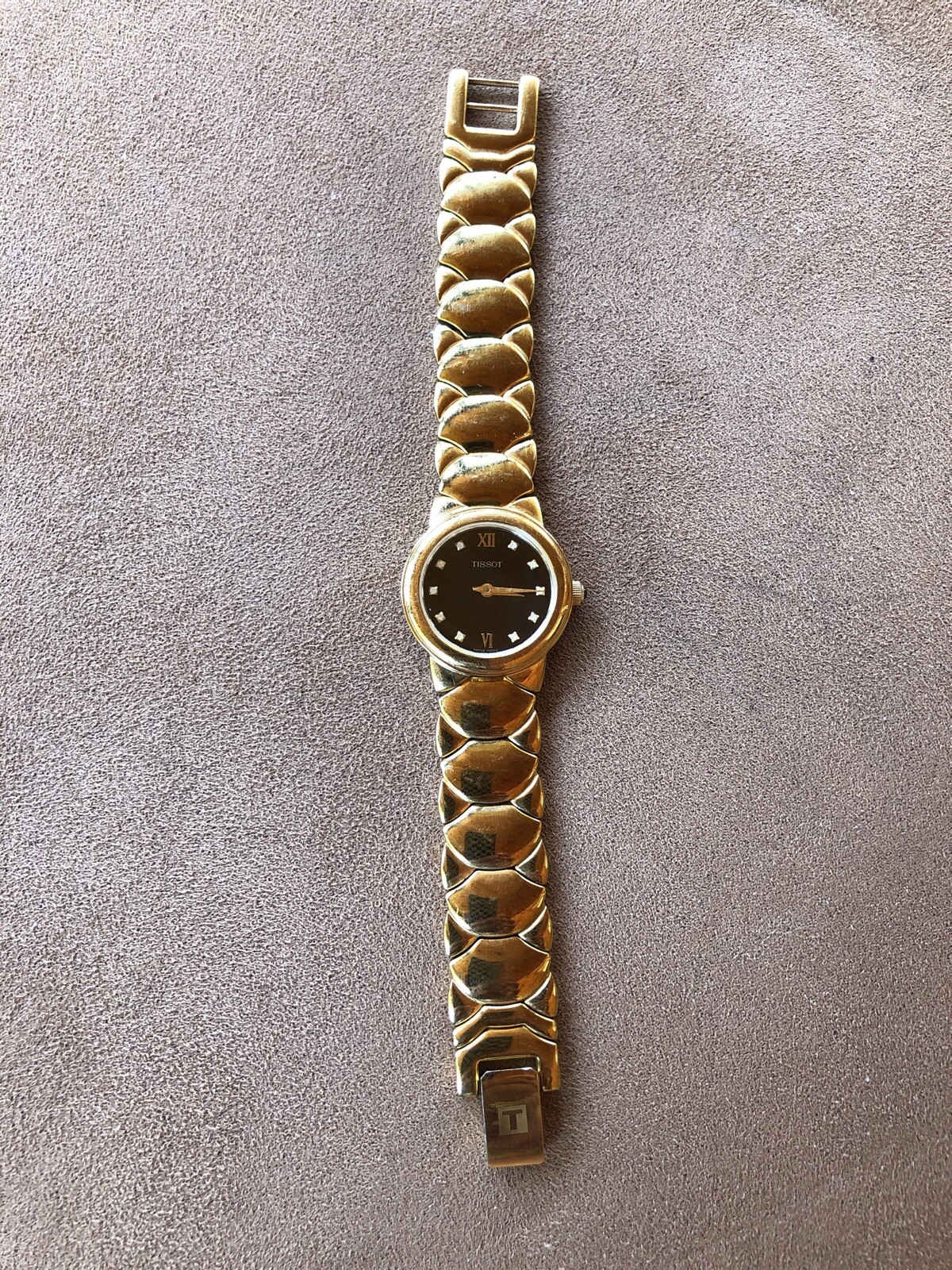 Tissot G324K купить в Америке, лот 274418206671