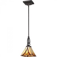 Quoizel Tfas1507va Asheville With Valiant Bronze Finish Rod Hung Mini Pendant, N on sale Quoizel Tfas1507va Asheville With Valiant Bronze Finish Rod Hung Mini Pendant, N on sale