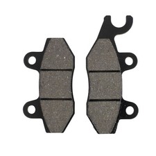 AP-RACING SCOOTER BRAKE PADS ORGANIC COMPOUND #1121 - FA228 EBC EQUIVALENT