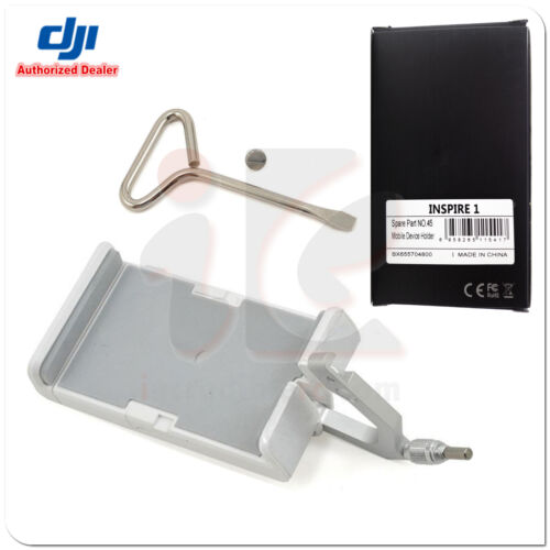DJI Inspire 1 Part 45 Mobile Device Holder for Remote Controller Transmitter  - Photo 1/2