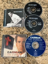 CARMAN: Heart of a Champion +The Standard (2 CD Set) Used Like New Free Shipping
