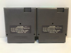 Adventure Island 1 + 2 lot bundle  - Nintendo NES  (RK)