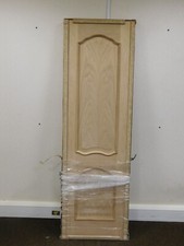 Oak Louis Internal Door Various Size's Free Delivery Brand New