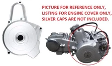 Stator Cover 6 Poles Electric Start Engine 110 125cc ATV Dir Pit Bike H EC22