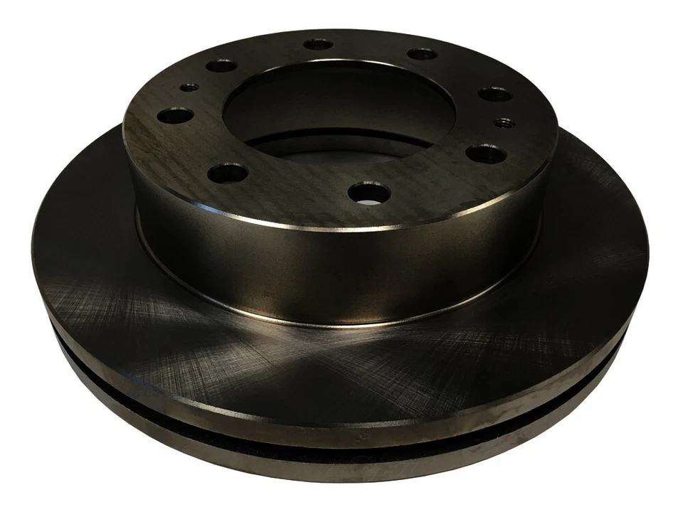 Rotor de freno de disco NewTek 55062 Foto 2 de 4