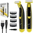 Electric Shaver For Men | Electric Shaver | Rechargeable Men Shaver | Men Razor