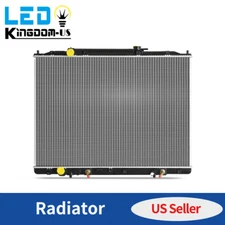 Radiator For 2009 2010 2011 2012 2013 2014 Honda Ridgeline 2009-2015 Pilot 3.5L