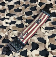 NEW KM Paintball EVS Goggle Strap - Moorhead