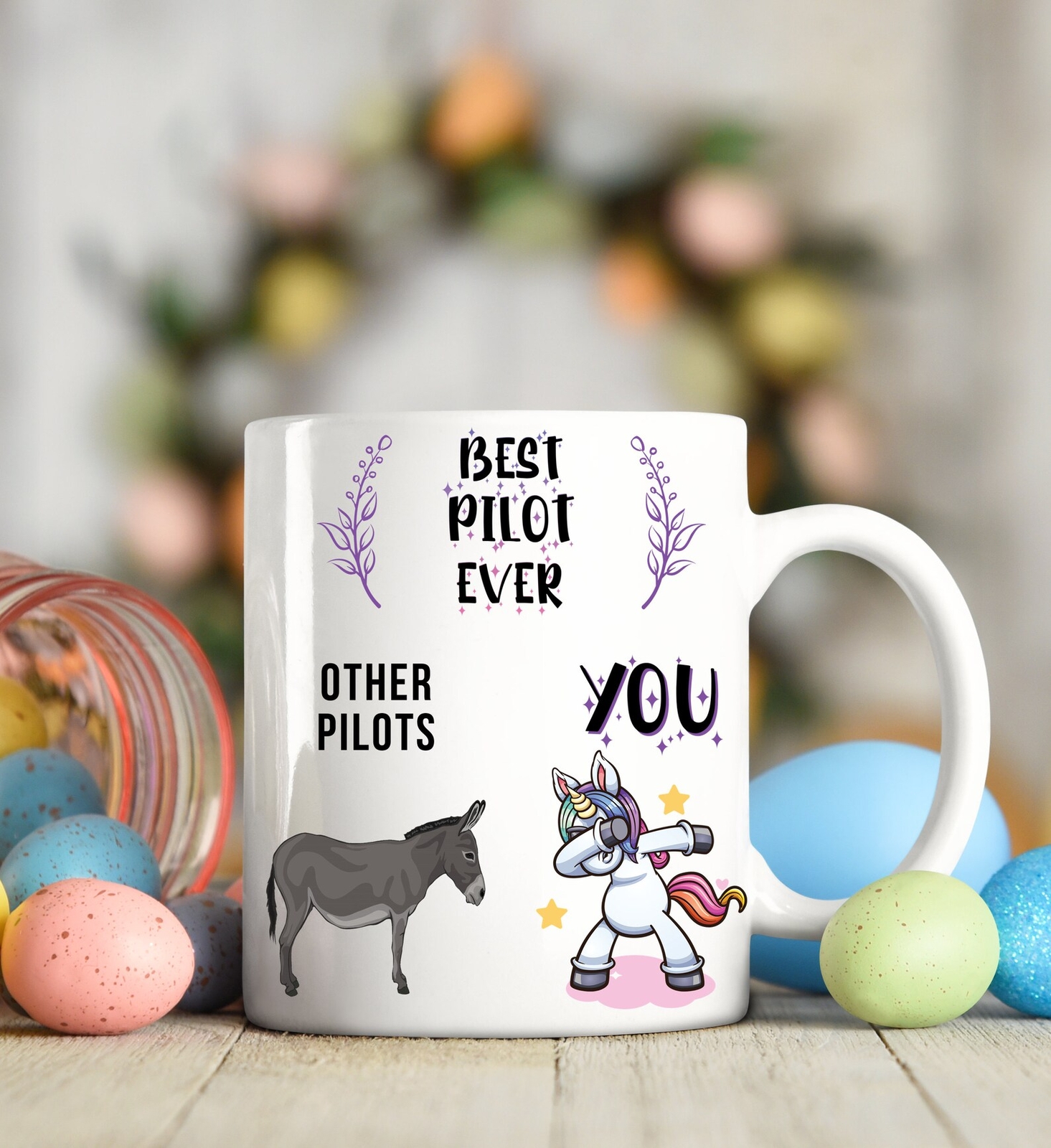 Funny Pilot Gift Pilot Mug Coffee Mug Coffee Cup Gift For Pilot Aviation School