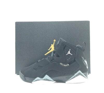 NEW* Youth Grade-School NIKE AIR JORDAN TRUE FLIGHT J (GS) BLACK