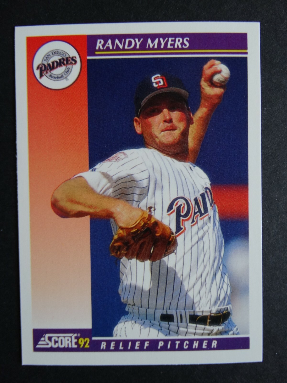 1992 Score Rookie & Traded Baseball Cards Complete Your Set You U Pick 1-110 - Picture 13 of 113