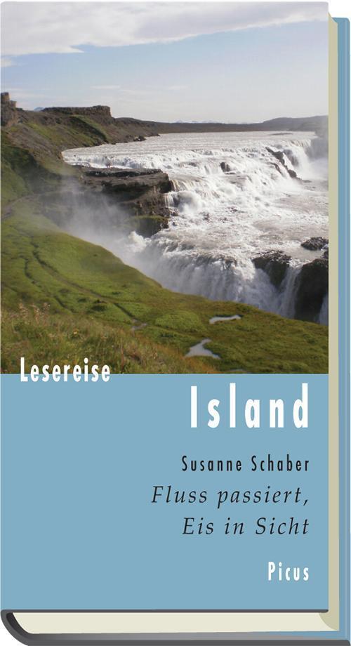 Thumbnail - Susanne Schaber | Lesereise Island. | Buch | Deutsch (2014) | Picus