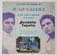 Rondalla Tapatia Los Exitos Mas Grandes Juan Gabriel  Lp Vinyl 1977 Venezuela