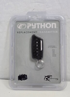 PYTHON 7254P 2-Way Responder LE Supercode Transmitter Replacement