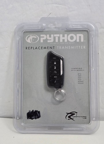 PYTHON 7254P 2-Way Responder LE Supercode Transmitter Replacement - 第 1/8 張圖片