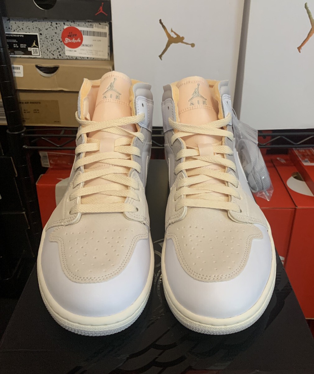 新品ナイキ Air Jordan 1 Mid SE Craft30cmアイボリー オンライン ショッピング 通販スポーツ - 新品ナイキ Air Jordan