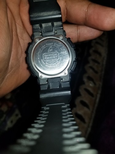 G Shock by Casio 5146 GA-110 Analog Digital beleuchtete Uhr mit neuer Batterie - Bild 4 von 12