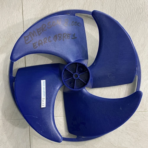 Replacement Blower Wheel for Emerson 8000BTU Model EARC 08RE1