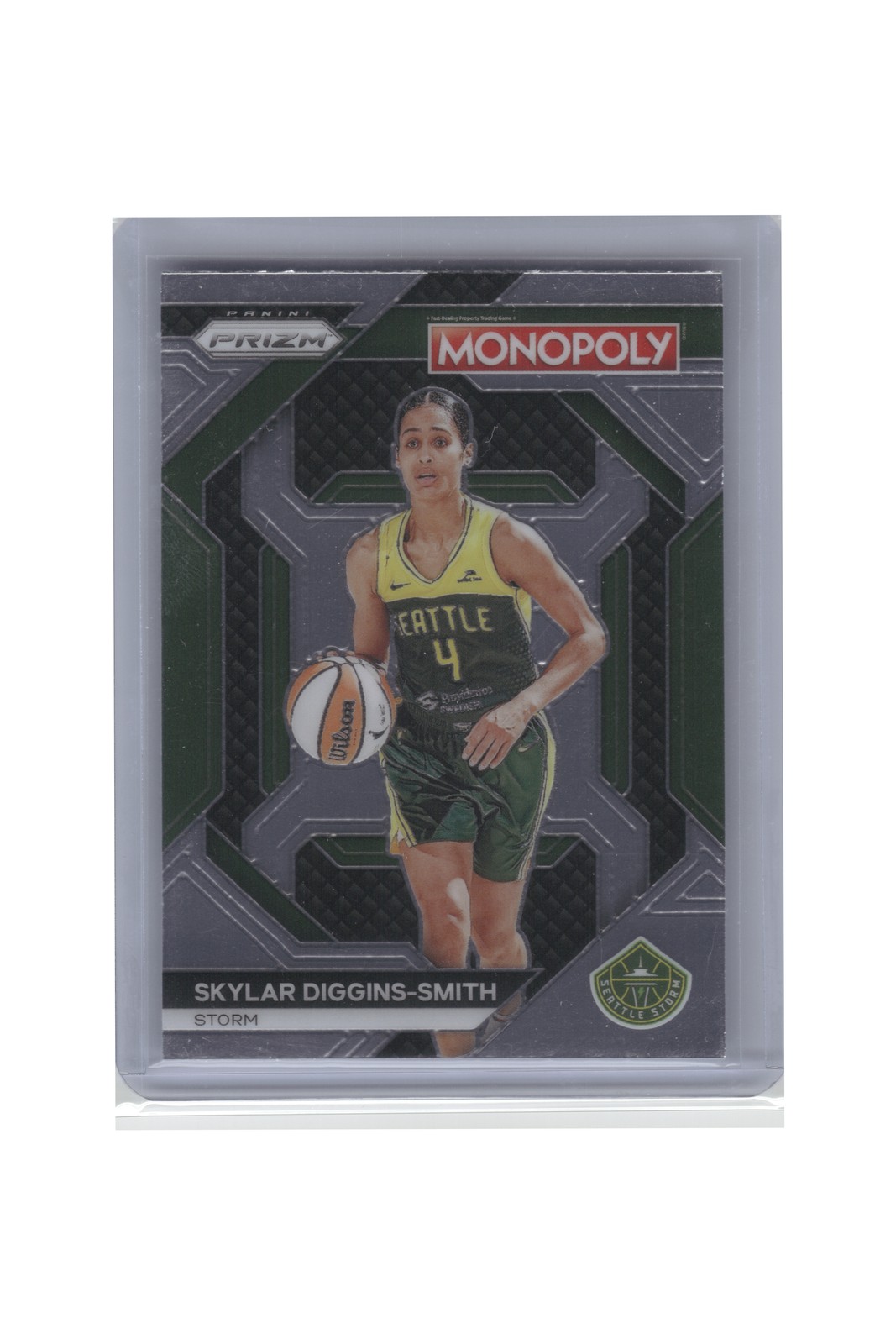 2024 Panini Prizm Monopoly WNBA #WNBA5 Skylar Diggins-Smith All-Star B6R2C26