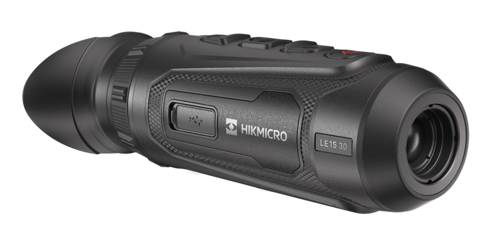 HIKMicro Lynx LE15 Thermal 15mm Monocular  20mK Smart Night Vision #LE153.0 (UK)