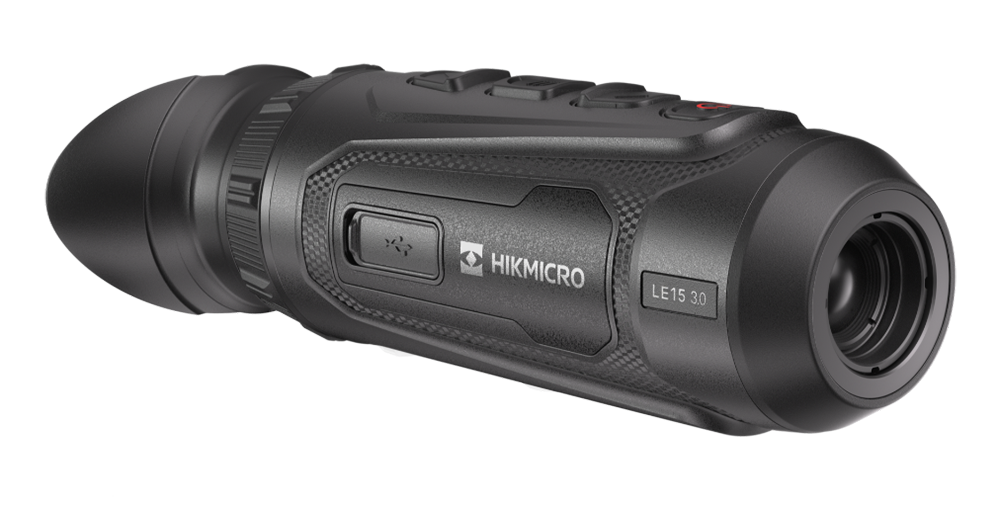 HIKMicro Lynx LE15 Thermal 15mm Monocular  20mK Smart Night Vision #LE153.0 (UK)