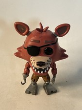 Minifigura Foxy Funko FNAF Calendario de Adviento Cinco Noches en Freddys Pocket Pop