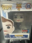 Funko Pop! Toy Story 4 - Benson # 618 (2019 Fall Convention)