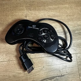 SEGA Saturn Model MK-80000A Console in Box Console Near Mint Original Plastic