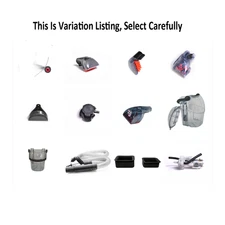 Fits For Bissell 3624, 36241, 36248, 3624P, SpotClean Pro Portable Vacuum