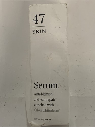 47 Haut Gesichtsserum Anti-Flecken und Narbenreparatur 3,38 Oz.