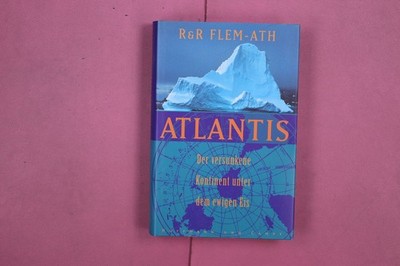299474 Rand Flem-Ath ATLANTIS Hoffmann und Campe Der versunkene Kontinent unter