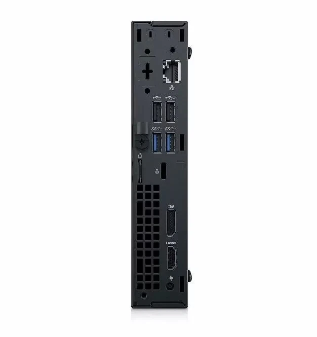 *GRADE A* Dell OptiPlex 3060 Macro Core i3 8100T 3.1Ghz 256GB SSD 8GB RAM Wins10 - Image 2 of 2