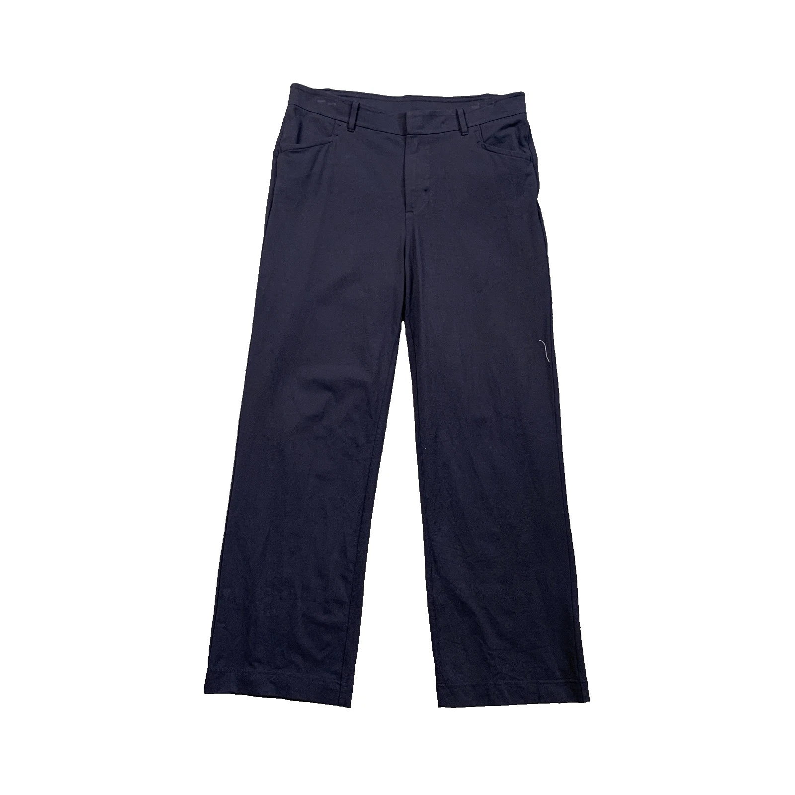 Public Rec Pants Mens 32 Navy Blue Everyday Stretch Hybrid Travel Work Golf